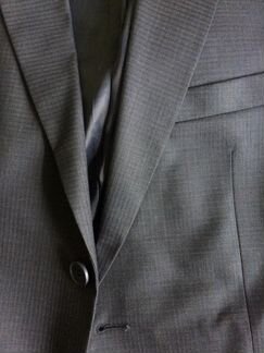 Костюм на юношу 176-96-84 тёмно-синий