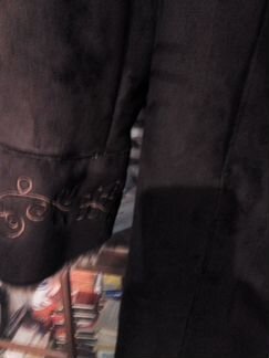 Новая дубленка Camaieu 50-52