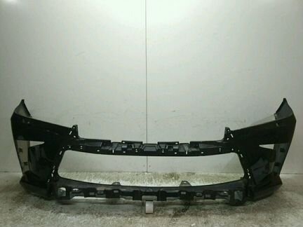 Бампер передний Lexus LX 450 2016