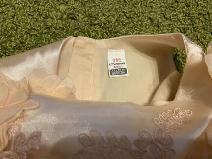 Праздничное, красивое платье