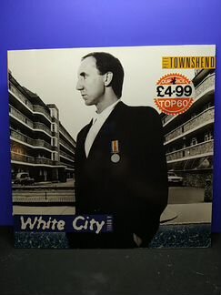 Виниловая пластинка Pete Townshend 