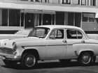 Москвич 407 1.4 МТ, 1963, 10 000 км объявление продам