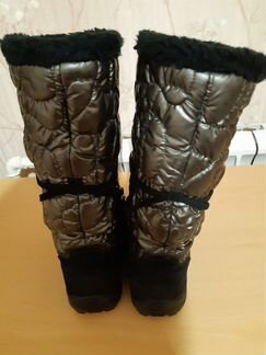 Сапоги Куома Гламур р.36