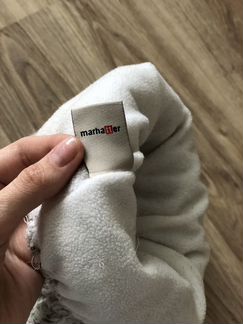 Шапка и шарф