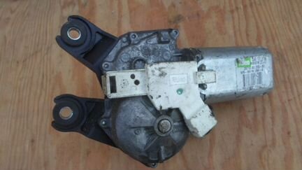 Мотор дворника Ниссан Примера П12 Primera задний