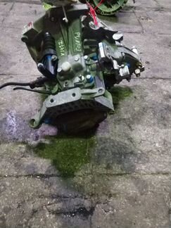 МКПП Fiat Grande Punto I 2007г