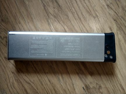 Аккумулятор для электровелосипеда Smart Drive Xdev