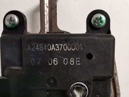 Моторчик заслонки отопителя для Honda Civic 5D 200