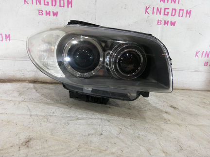 Фара передняя правая Bmw 1-Series E87LCI