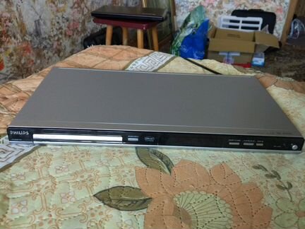 Philips DVD плеер DivX
