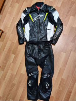 Раздельный мотокомбинезон Alpinestars