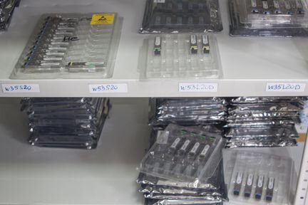 Оптический трансивер SFP+ 10gbase 1330/1270nm 20km