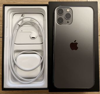 Apple iPhone 11 Pro 256Gb (dual sim)