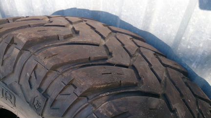 Внедорожные шины Cooper discoverer STT M+S (3 шт.)