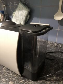 Кофемашина капсульная bosch tassimo