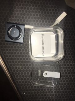 Плеер iPod shuffle A1373 2 Gb