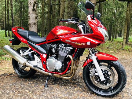 2006 Suzuki Bandit 1200S Restail, 27000KM