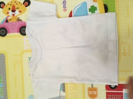 Набор вещей для девочки новый