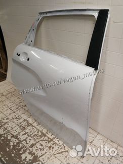 Дверь задняя правая LADA Xray 2015-2020
