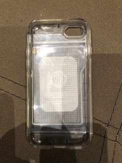 Чехол Spiegen для iPhone 8, SE 2020