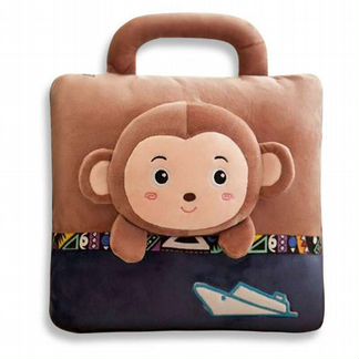 Плед подушка