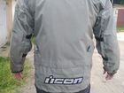Мотокуртка Icon Patrol Jacket