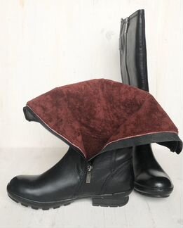 Новые зимние сапоги 36р