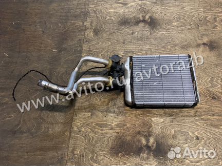 Радиатор печки на Opel Astra G, Zafira A