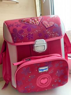 Рюкзак школьный для девочек
