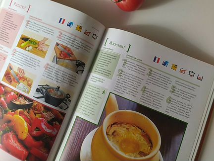 Кулинарные шедевры со всего света