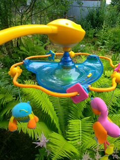 Музыкальный мобиль на кроватку Tiny love