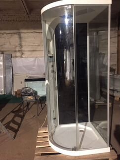 Душевая кабина Wisdom WD8050F3 90*90