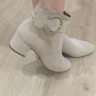 Ботильоны Tamaris