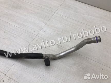 Трубка кондиционера Vw Passat B5 ATQ 2001