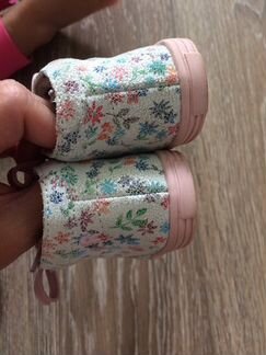 Ботинки ботиночки туфли Richter для девочки