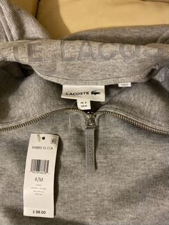 Джемпер Lacoste. Оригинал. М