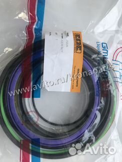 Ремкомплект гидроцилиндра рукояти JCB 330