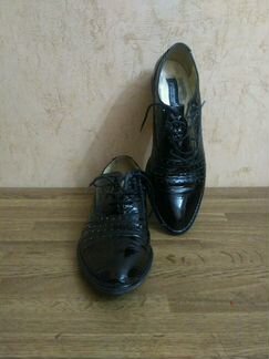 Летние полуботинки. Pakerson