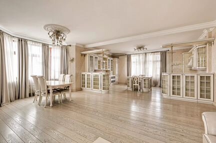 3-к квартира, 176 м², 6/16 эт.
