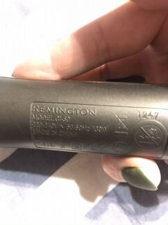 Плойка для волос remington CI-50