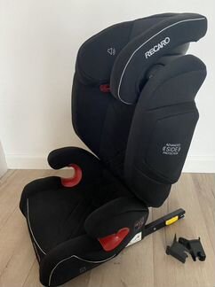 Автокресло recaro monza nova 2 seatfix