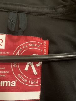 Куртка ветровка reima