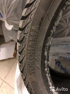 245/40 R18 Yokohama IceGuard IG35, зимние