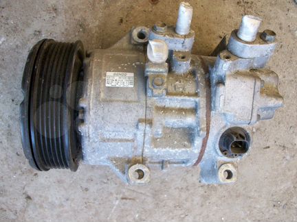 Компрессор кондиционера тойота 447220 -9913