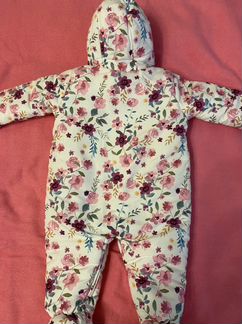Комбинезон Mothercare на весну 6-9 мес