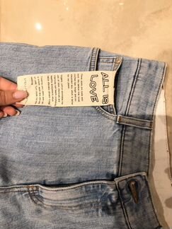 Джинсы Stella McCartney