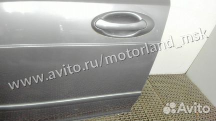 Дверь боковая левая передняя Saab 9-5, 2007