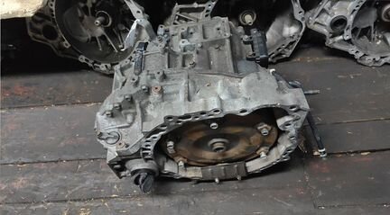 АКПП U660E и U660 Тойота Камри 3.5 2WD 2GR-FE