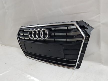 Решетка радиатора Audi A4 B9