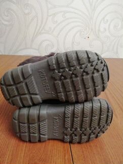 Зимние детские сапожки Котофей. б/у